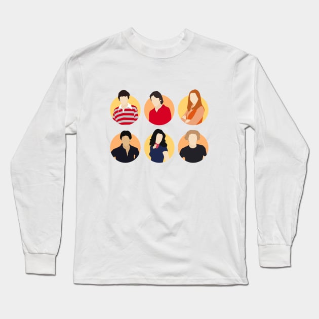 That 70s Show Long Sleeve T-Shirt by honeydesigns